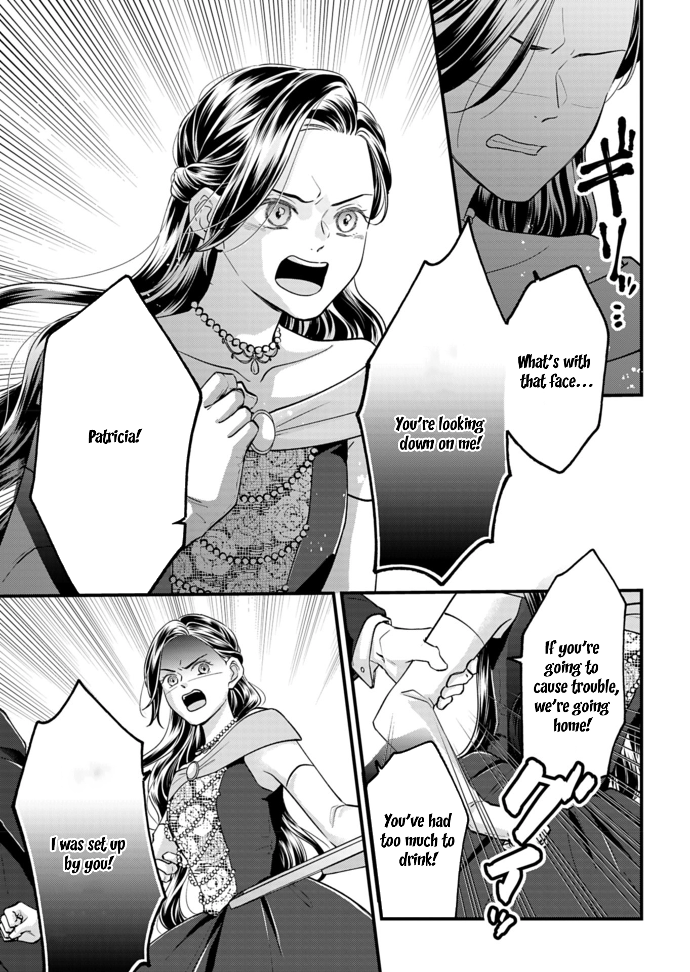 I Was Told I Had No Loyalty, So I Kindly Broke Off the Engagement. Chapter 4 Page 29